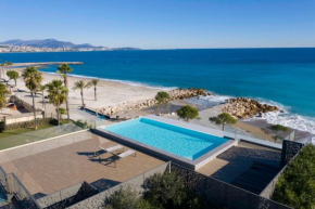 06AH - Superb waterfront T2 - swimming pool